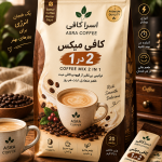 کافی میکس ۲ در ۱