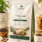 قهوه عربیکا ۷۰٪ Creamy