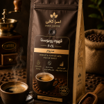 قهوه روبوستا ۶۰٪ مدیوم