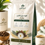 قهوه سوپر کافئین دارک