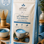 اسپیرولینا آبی
