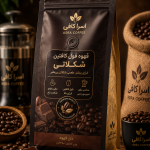 قهوه فول کافئین شکلاتی