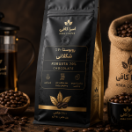 قهوه روبوستا ۷۰٪ شکلاتی