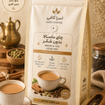 چای ماسالا بدون شکر